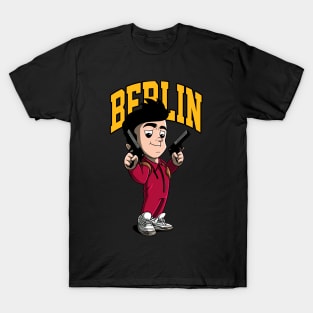 Berlin Money Heist T-Shirt